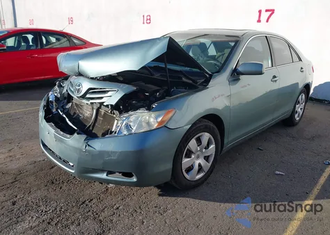 2009 Toyota Camry Le z USA, uszkodzony, nr VIN 4T4BE46K29R082962